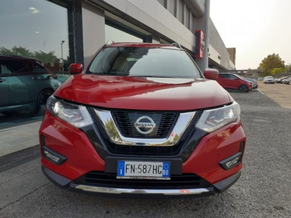 Nissan X-Trail usata a Modena (3)