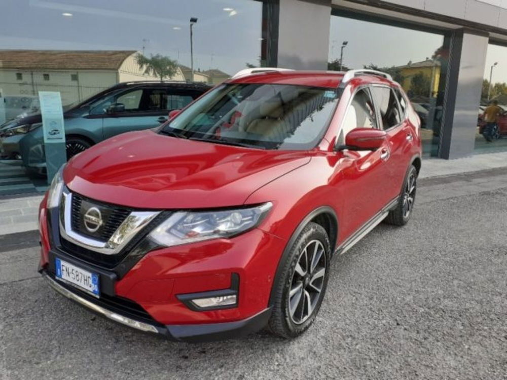 Nissan X-Trail usata a Modena (2)