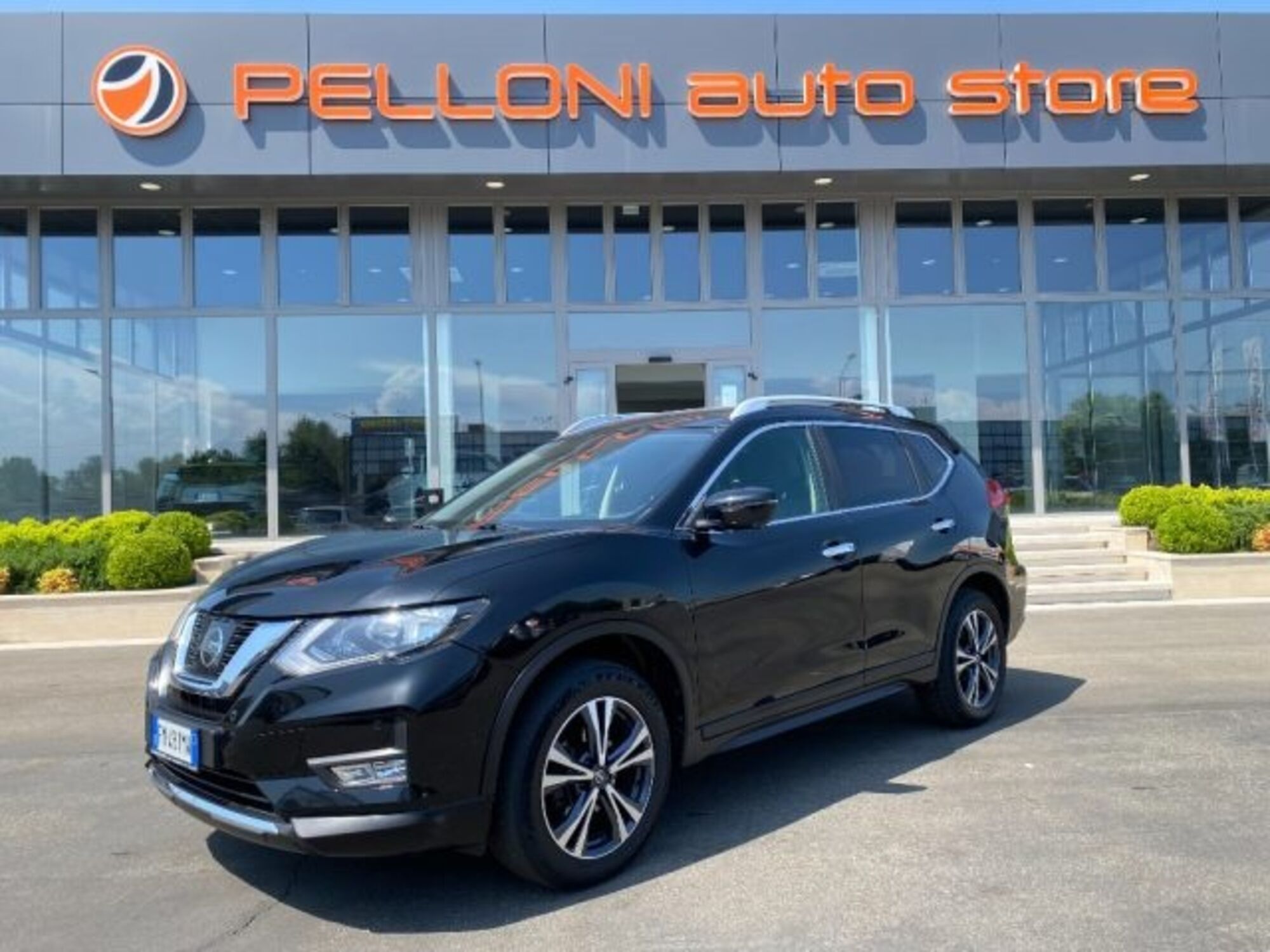 Nissan X-Trail 1.6 dCi 2WD N-Connecta del 2018 usata a Modena