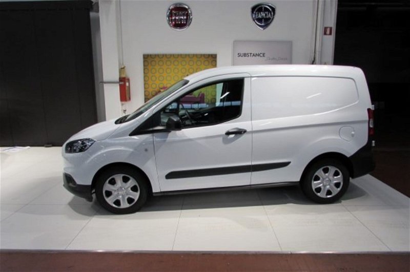 Ford Transit Courier 1.0 EcoBoost 100CV  Trend  nuova a Rho