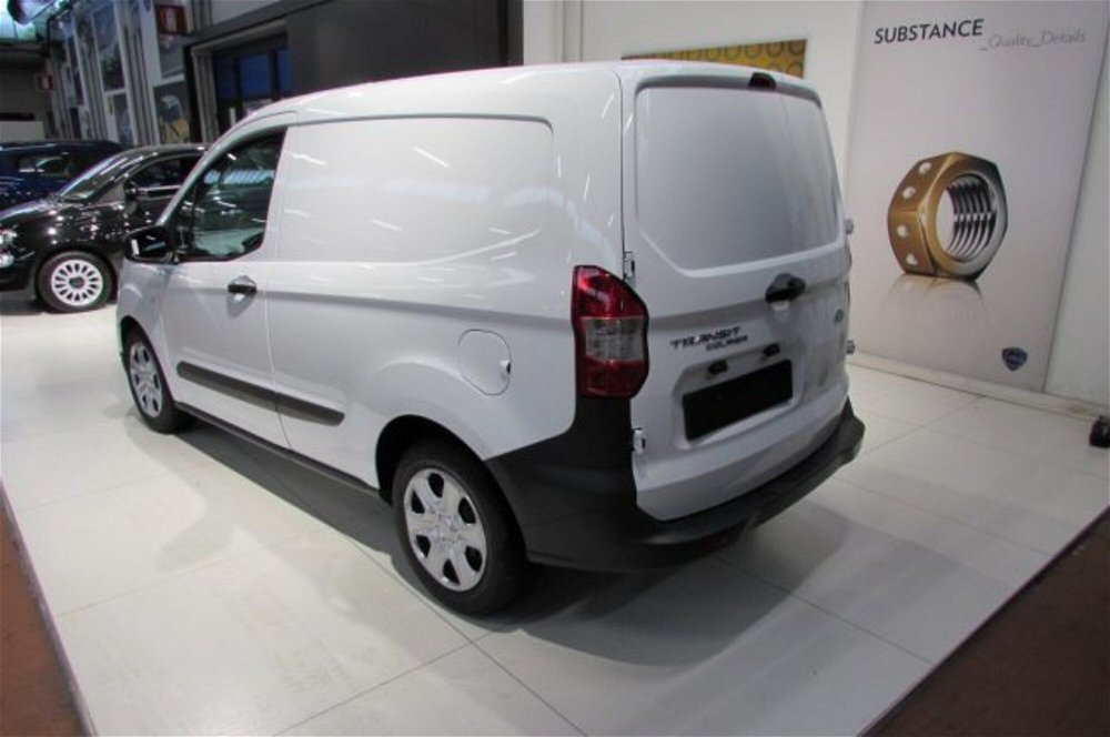 Ford Transit Courier 1.0 EcoBoost 100CV  Trend  nuova a Rho (4)