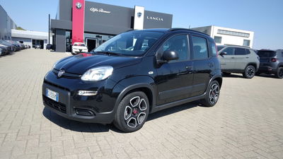 Fiat Panda 1.0 FireFly S&amp;S Hybrid City Cross  del 2022 usata a Alessandria