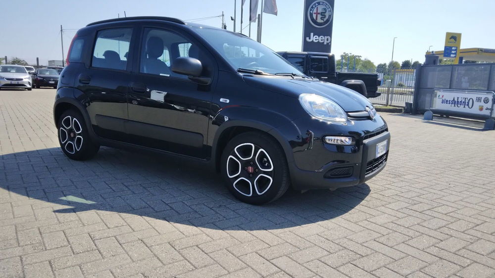 Fiat Panda usata a Alessandria (3)