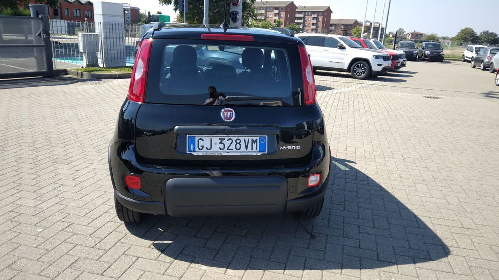 Fiat Panda usata a Alessandria (6)