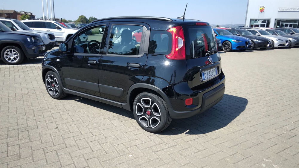 Fiat Panda usata a Alessandria (7)