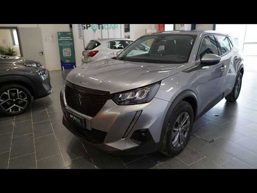 Peugeot 2008 usata a Ravenna (8)