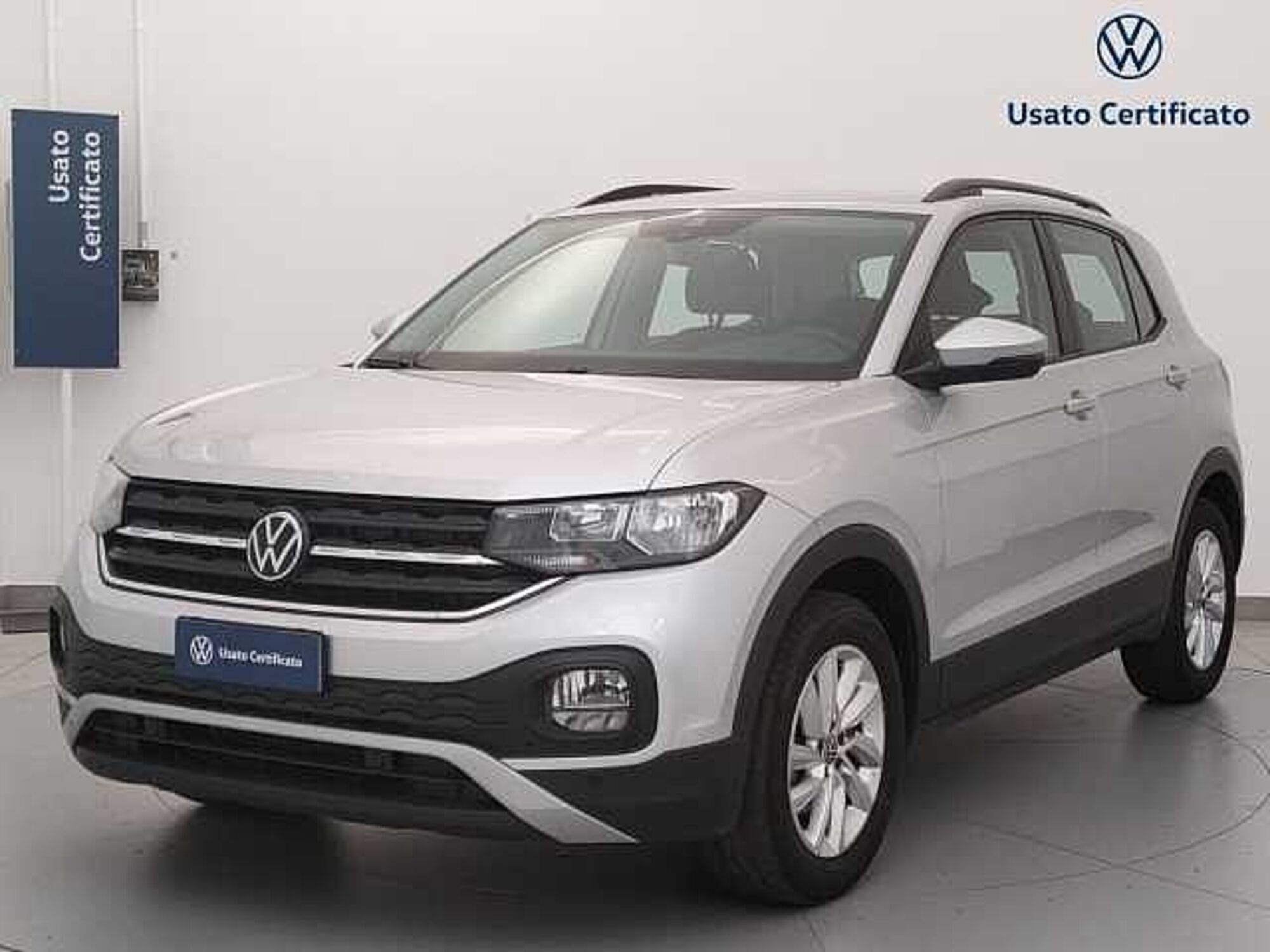 Volkswagen T-Cross 1.0 TSI Style BMT del 2022 usata a Busto Arsizio