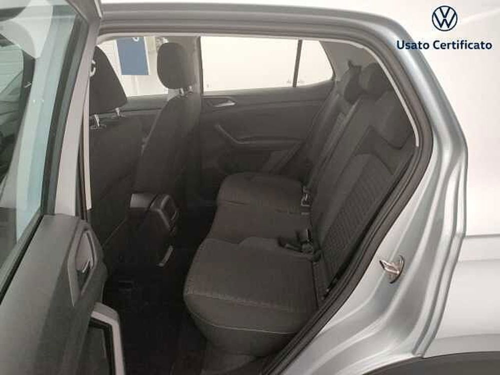 Volkswagen T-Cross usata a Varese (11)