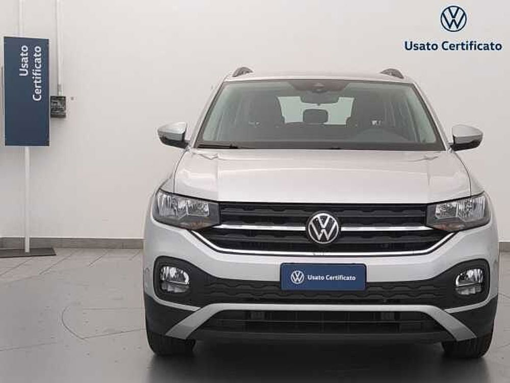 Volkswagen T-Cross 1.0 TSI Style BMT del 2022 usata a Busto Arsizio (2)