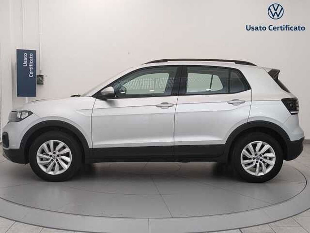 Volkswagen T-Cross 1.0 TSI Style BMT del 2022 usata a Busto Arsizio (3)