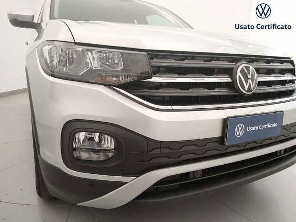 Volkswagen T-Cross usata a Varese (6)