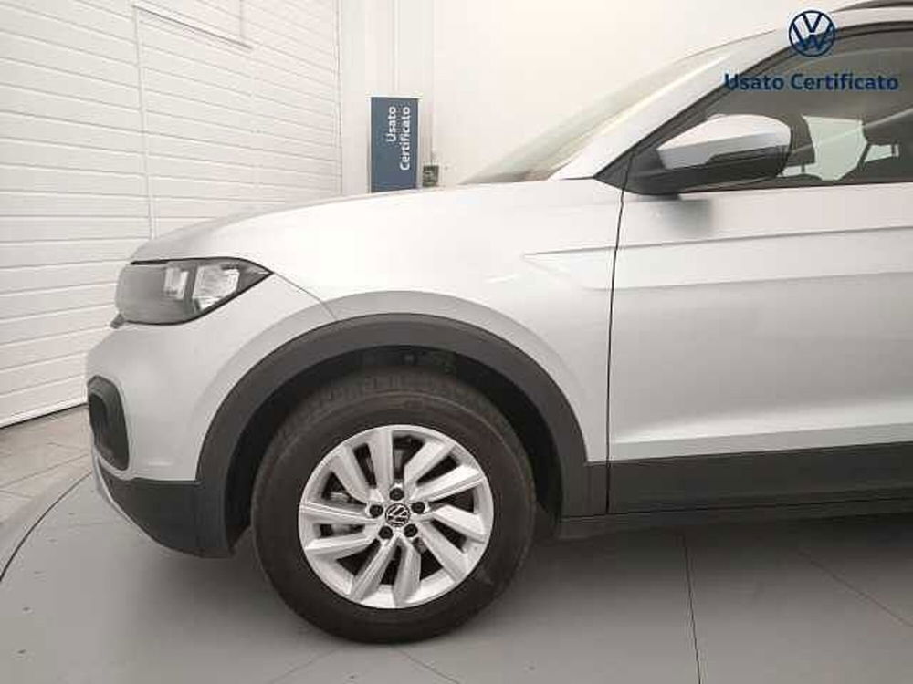 Volkswagen T-Cross usata a Varese (7)