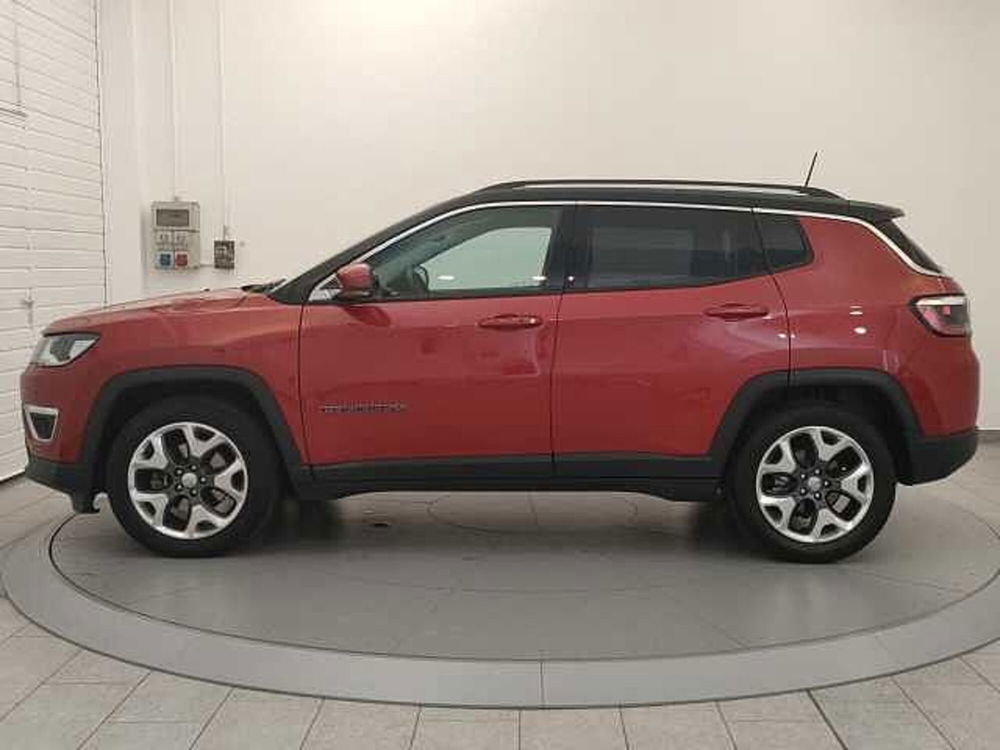 Jeep Compass usata a Varese (3)