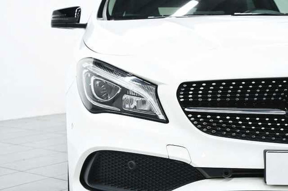 Mercedes-Benz CLA Shooting Brake usata a Como (11)