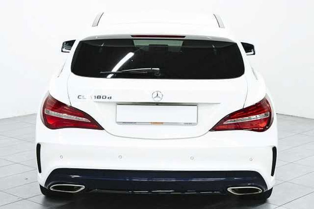 Mercedes-Benz CLA Shooting Brake usata a Como (3)