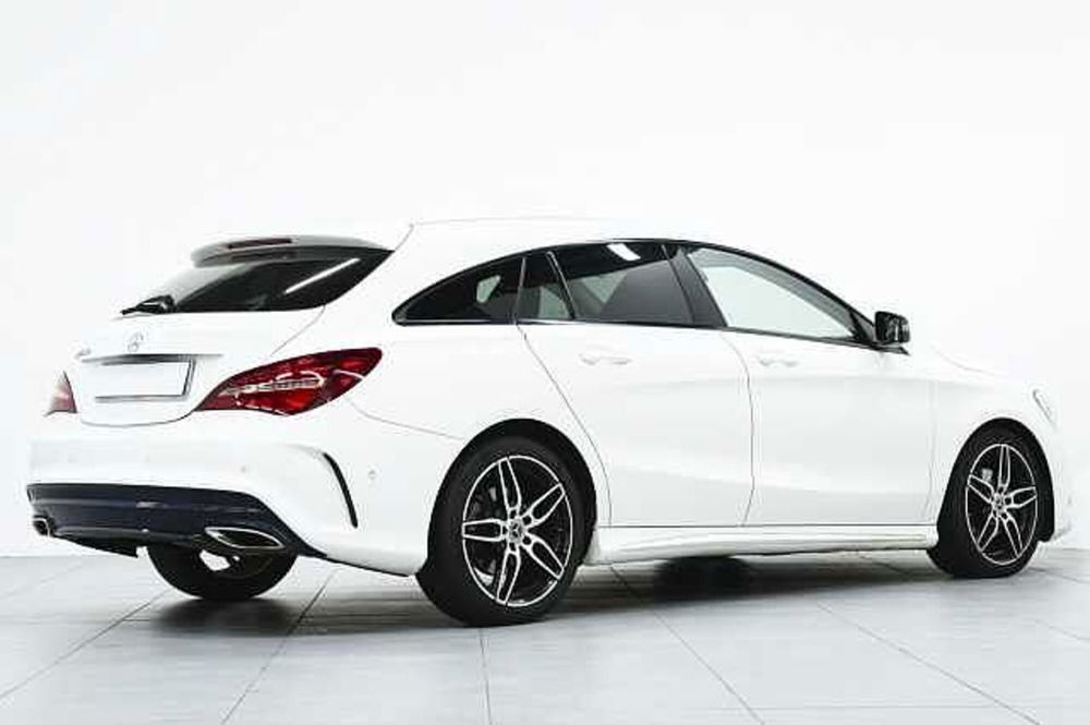 Mercedes-Benz CLA Shooting Brake usata a Como (4)