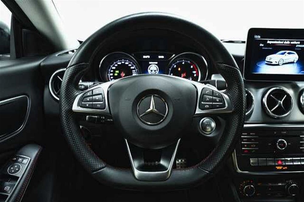 Mercedes-Benz CLA Shooting Brake 180 d Automatic Executive  del 2019 usata a Barni (5)