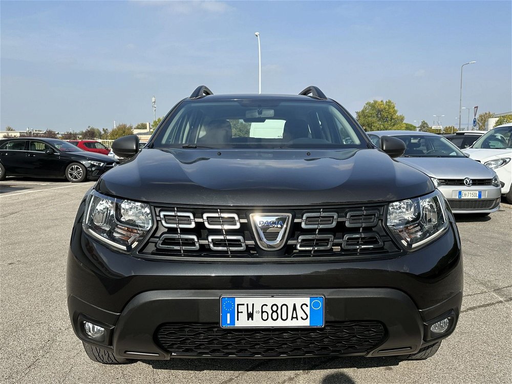Dacia Duster 1.5 dCi 8V 110 CV 4x2 Comfort  del 2019 usata a Forli' (2)