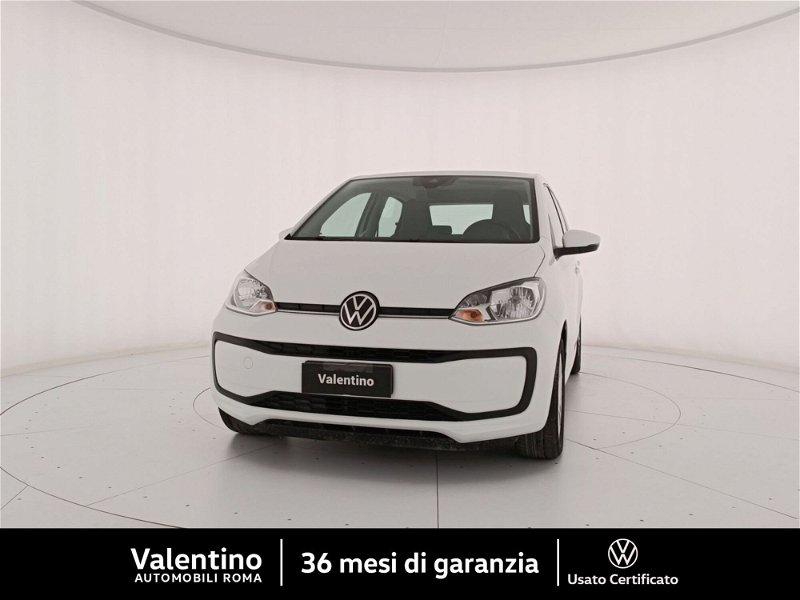 Volkswagen up! 5p. move up! BlueMotion Technology my 18 del 2020 usata a Roma
