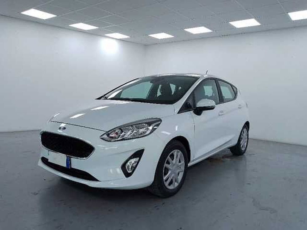 Ford Fiesta usata a Cuneo