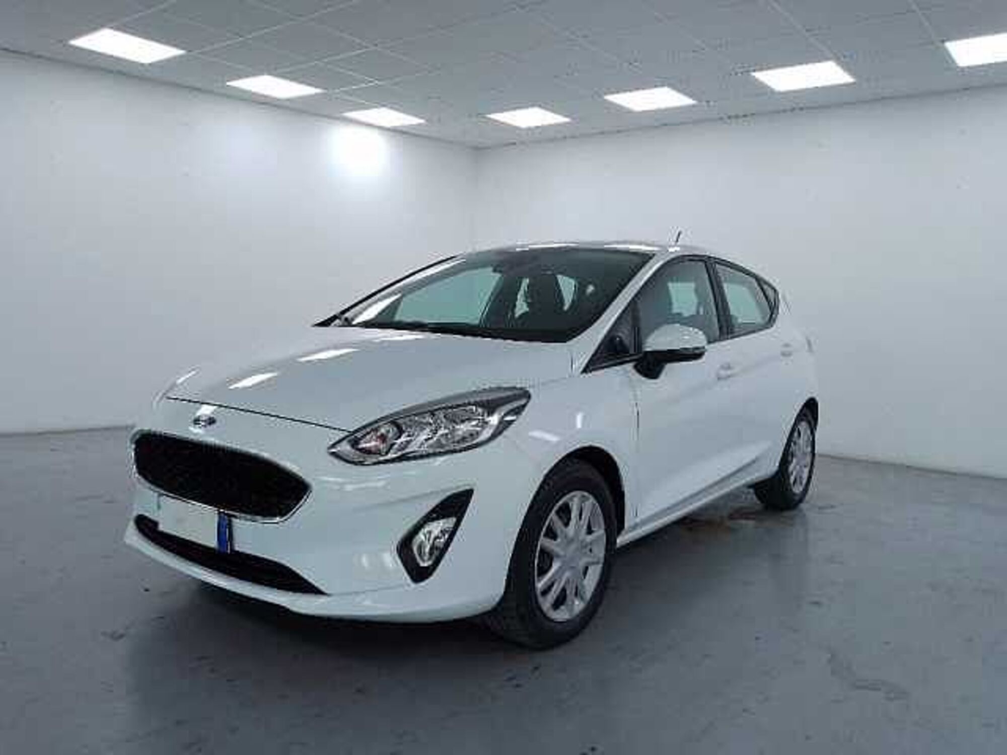 Ford Fiesta 1.1 75 CV GPL 5 porte Plus  del 2019 usata a Cuneo