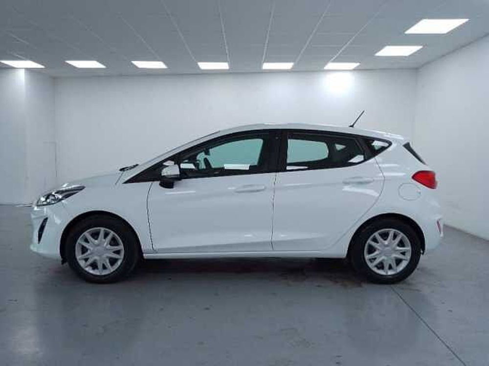 Ford Fiesta usata a Cuneo (5)