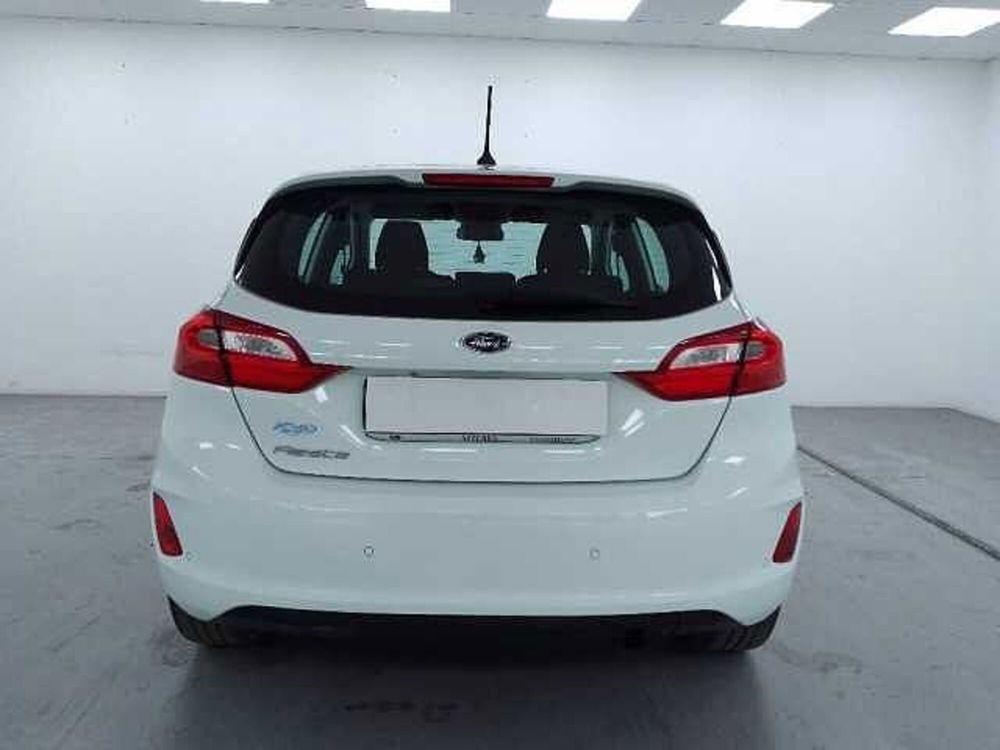 Ford Fiesta usata a Cuneo (7)