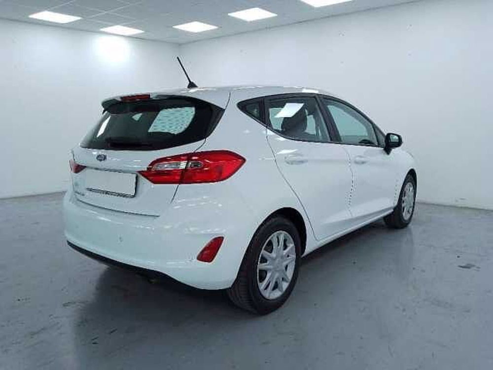 Ford Fiesta usata a Cuneo (8)