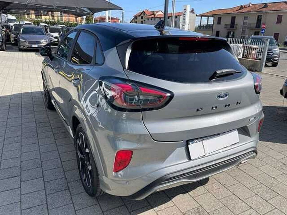 Ford Puma usata a Cuneo (6)