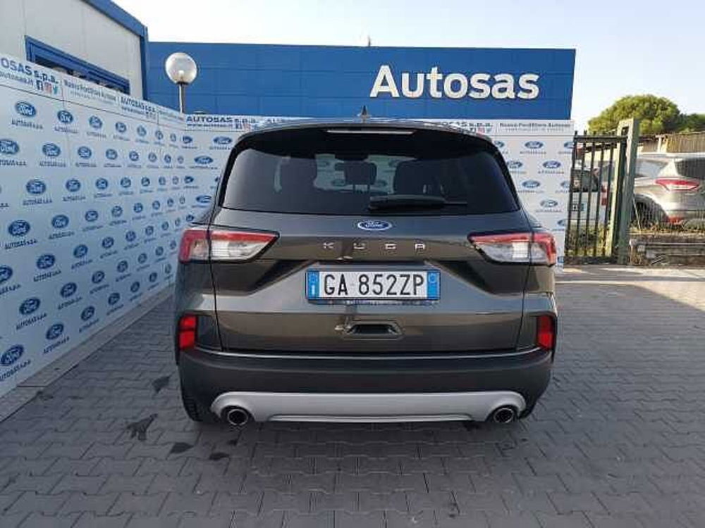 Ford Kuga usata a Firenze (13)