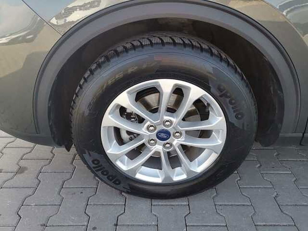 Ford Kuga usata a Firenze (15)