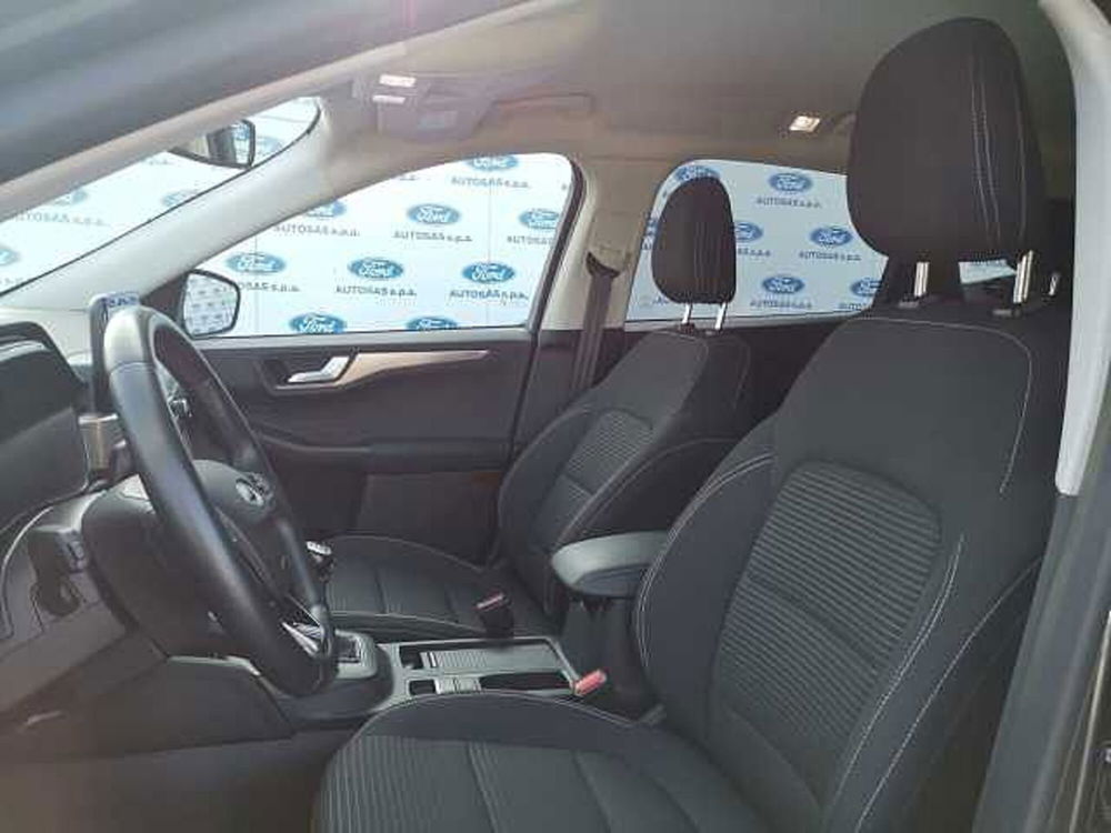 Ford Kuga usata a Firenze (8)