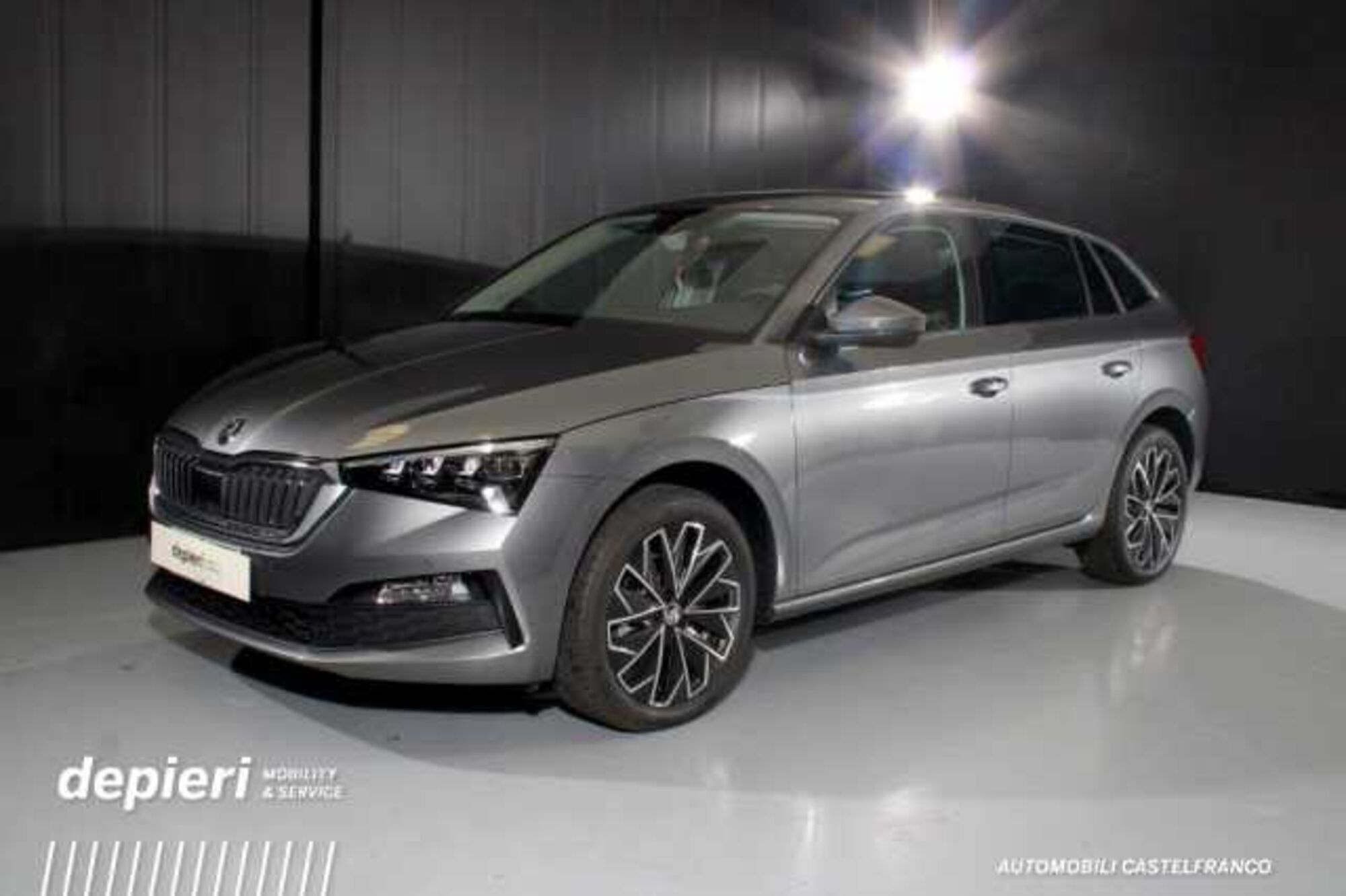 Skoda Scala 1.5 TSI ACT Style nuova a Castelfranco Veneto