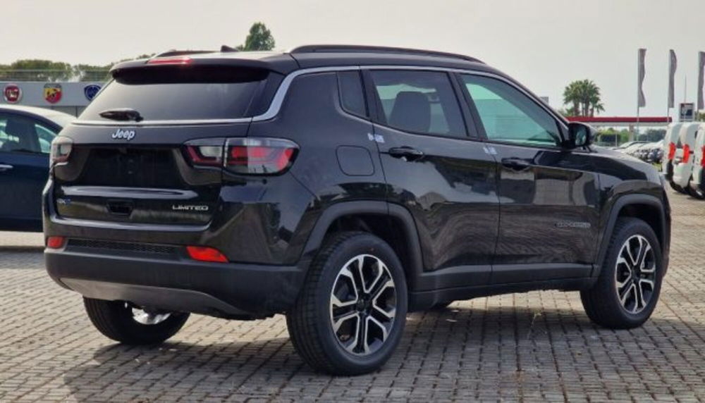 Jeep Compass nuova a Frosinone (5)