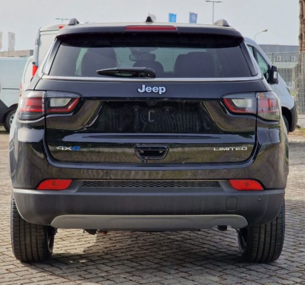 Jeep Compass nuova a Frosinone (6)