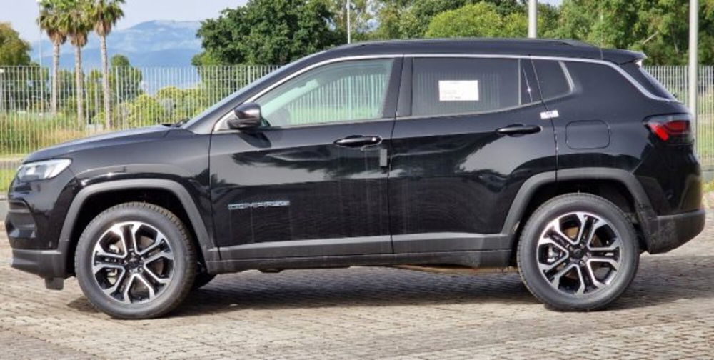 Jeep Compass nuova a Frosinone (8)