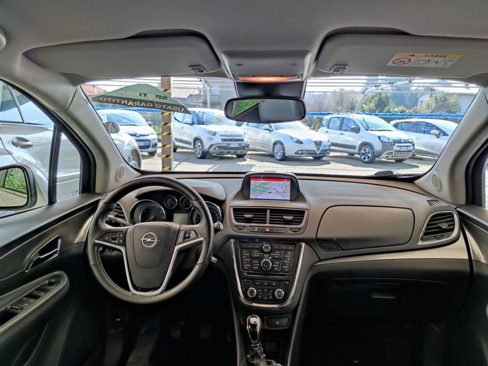 Opel Mokka usata a Como (14)