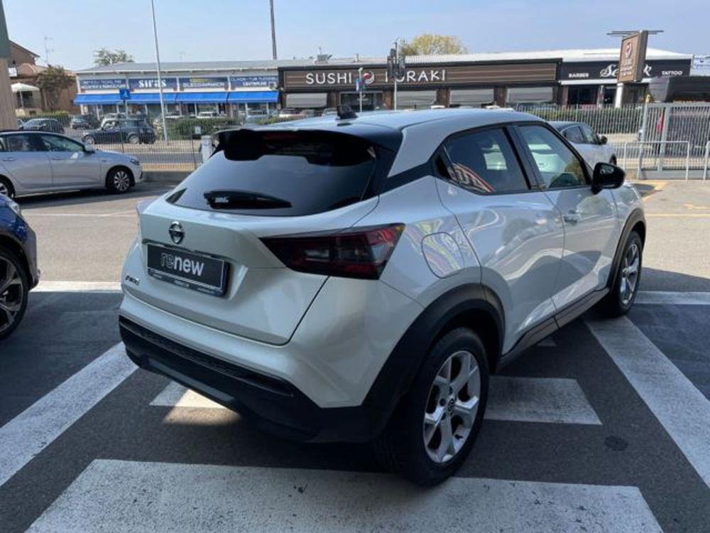 Nissan Juke usata a Pavia (13)