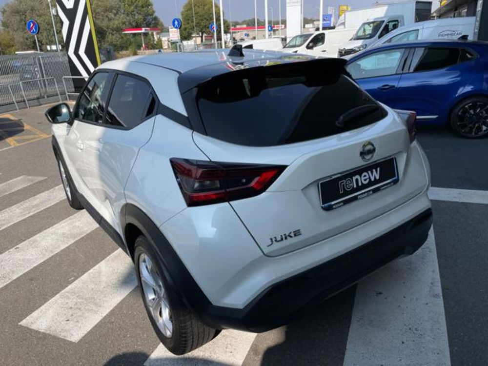 Nissan Juke usata a Pavia (15)