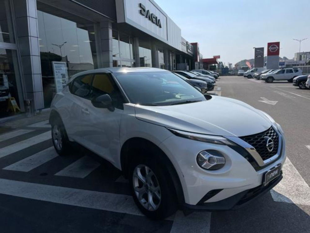 Nissan Juke usata a Pavia (4)