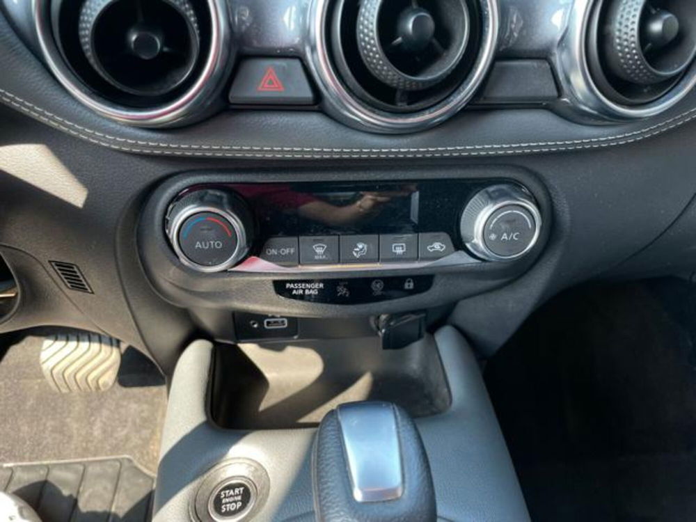 Nissan Juke usata a Pavia (8)