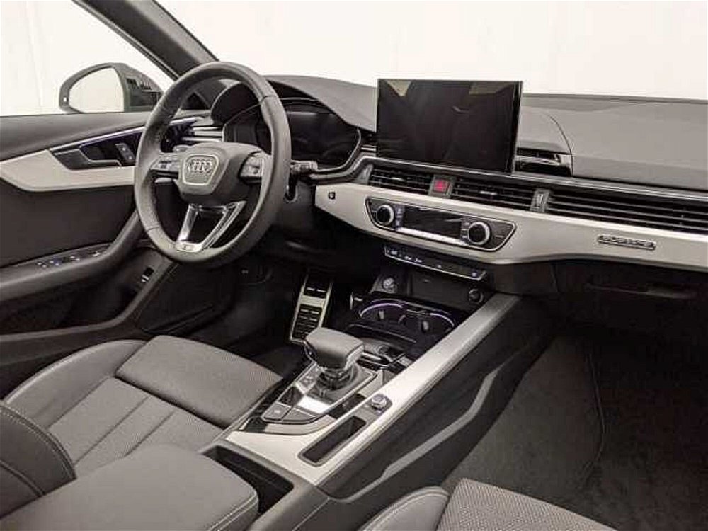 Audi A4 Avant 40 TDI quattro S tronic S line edition  del 2022 usata a Pesaro (3)