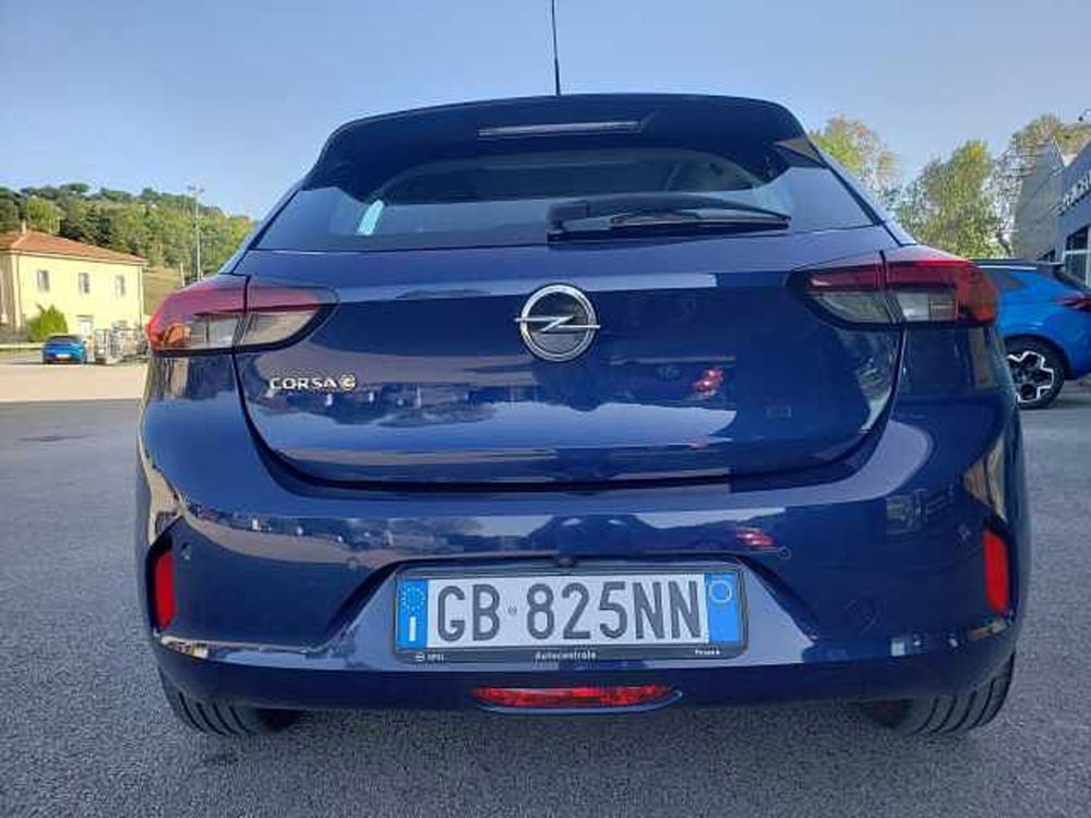 Opel Corsa-e 5 porte Elegance  del 2020 usata a Fano (5)