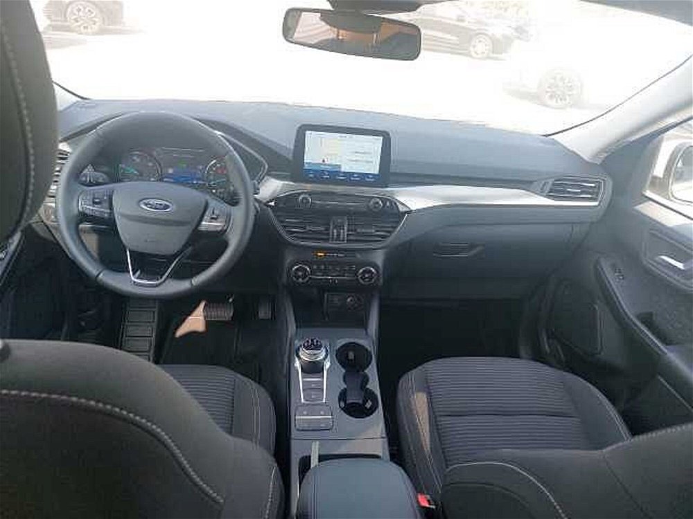 Ford Kuga 2.5 Plug In Hybrid 225 CV CVT 2WD Titanium  del 2020 usata a Piacenza (5)