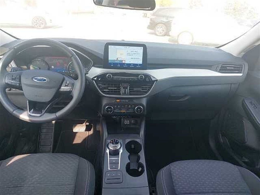 Ford Kuga 2.5 Plug In Hybrid 225 CV CVT 2WD Titanium  del 2021 usata a Piacenza (5)