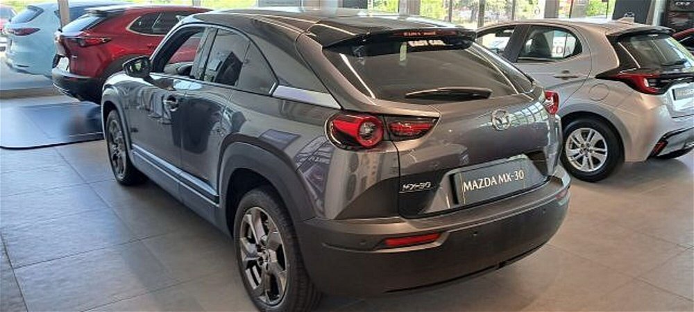 Mazda MX-30 Exceed nuova a Imola (5)