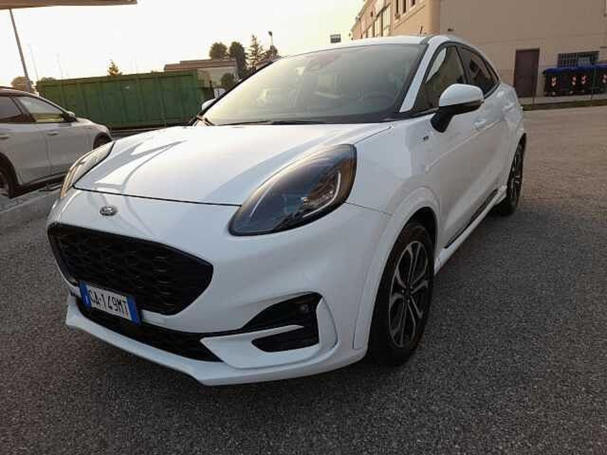 Ford Puma 1.0 EcoBoost 125 CV S&amp;S ST-Line del 2020 usata a Bologna