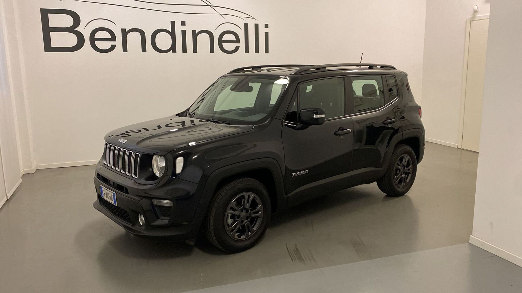 Jeep Renegade 1.0 T3 Longitude  del 2021 usata a Verona