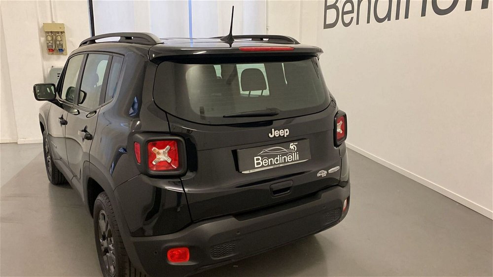 Jeep Renegade 1.0 T3 Longitude  del 2021 usata a Verona (3)