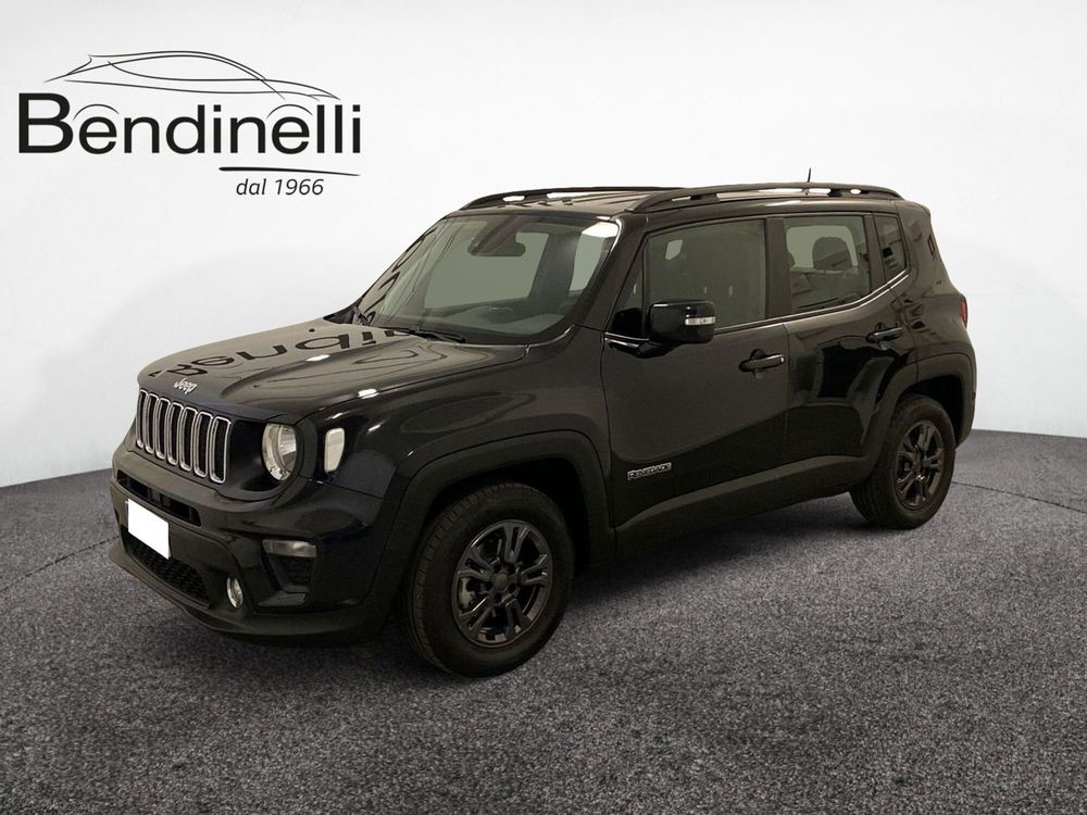 Jeep Renegade usata a Verona